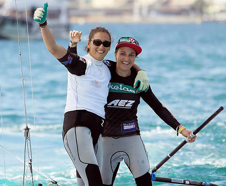 Lara Vadlau Auf zu neuen Ufern